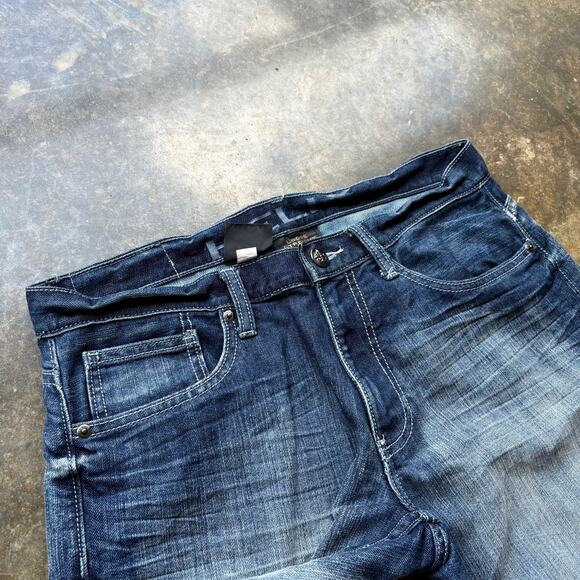 Vintage Y2K Essential HELIX‎ Baggy Jeans - Picture 4 of 6